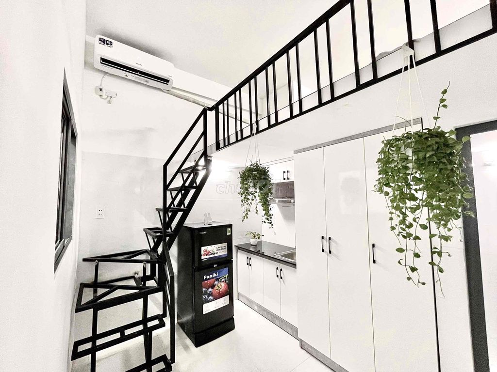 ❤️‍🔥Căn Hộ Duplex Cao Cấp Ngay Khu Vạn Kiếp - Phan Xích Long