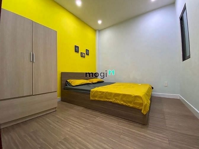 1 Phòng Ngủ Full Nội Thất - Cạnh Sân Bay Tân Sơn Nhất - Giá Rẻ