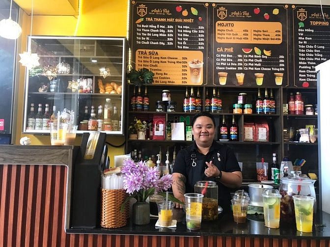 Sang Quán Cafe Đang Hoạt Động Đông Khách 403 Phạm Văn Đồng, Bình Thạnh