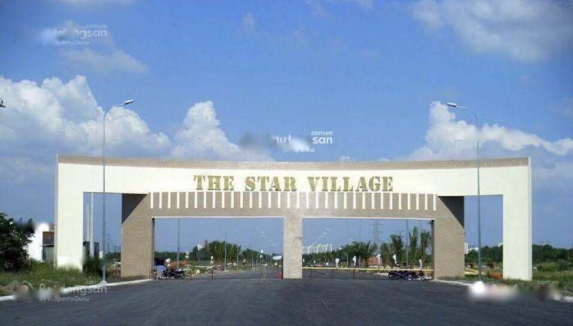 Mở Bán Dự Án Đất Nền The Star Village, Mtđ Ngô Quang Thắm, Long Thới, Nhà Bè