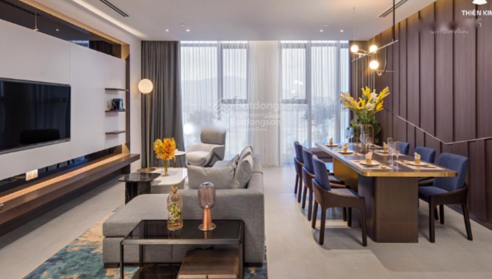 Bán Căn Hộ Chung Cư Movenpick Hotels & Residences – Risemount Apartment Da Nang, Giá 4.6 Tỷ