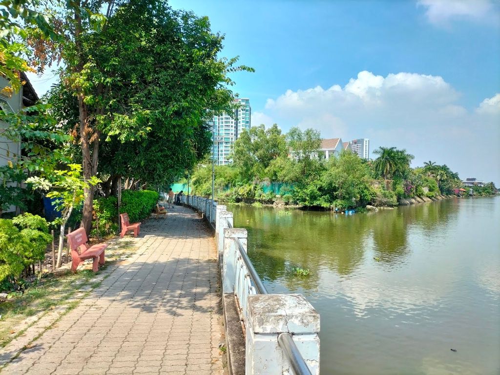Biệt Thự Cây Táo, Ngang 10M Kề Sông Sài Gòn, Phường Thảo Điền Quận 2