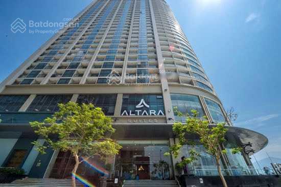 Bán Gấp Nhà Chung Cư Nghỉ Dưỡng Alphanam Luxury Apartment Đà Nẵng, 1 Phòng Ngủ, Giá 5.5 Tỷ