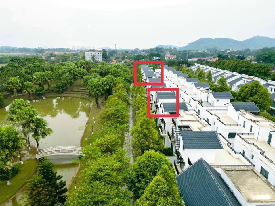 Bán Nhanh Liền Kề Xanh Villas Resort, 3 Tầng, 258 M2, Giá 11.3 Tỷ Tại Huyện Thạch Thất - Hà Nội