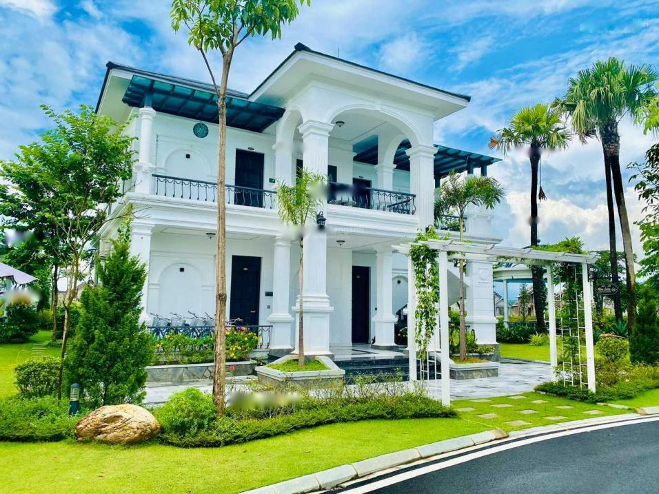 Chuyển Nhượng Biệt Thự Vườn Vua Resort & Villas, 1 Tầng, Giá 4.6 Tỷ Tại Huyện Thanh Thủy - Phú Thọ
