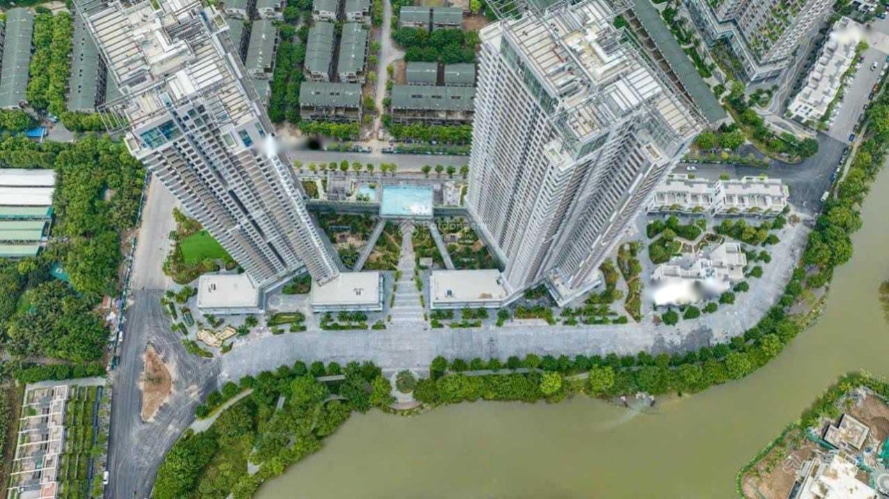 Bán Căn Chung Cư Haven Park Residences, 3 Phòng Ngủ, 113 M2, Giá 4.7 Tỷ Tại Văn Giang
