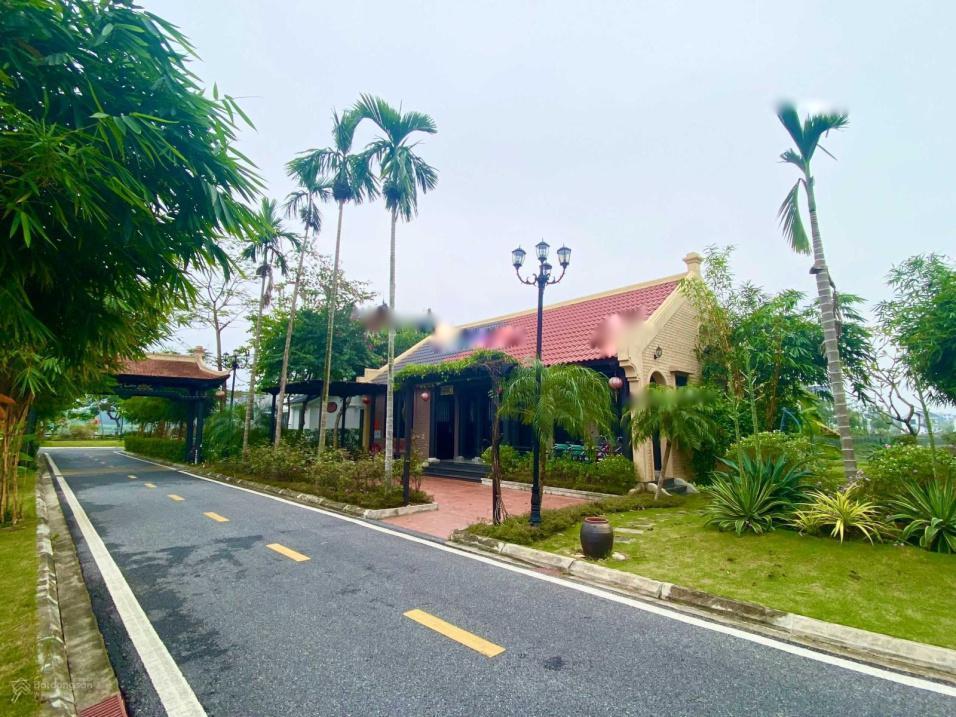 Bán Nhanh Nhà Biệt Thự Liền Lề Vườn Vua Resort & Villas, Giá 5.7 Tỷ Tại Huyện Thanh Thủy - Phú Thọ
