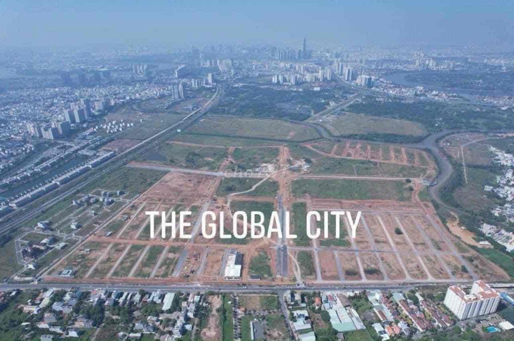 Bán Đất Mặt Tiền Đỗ Xuân Hợp, 125M2/27.5 Tỷ Đối Diện The Global City
