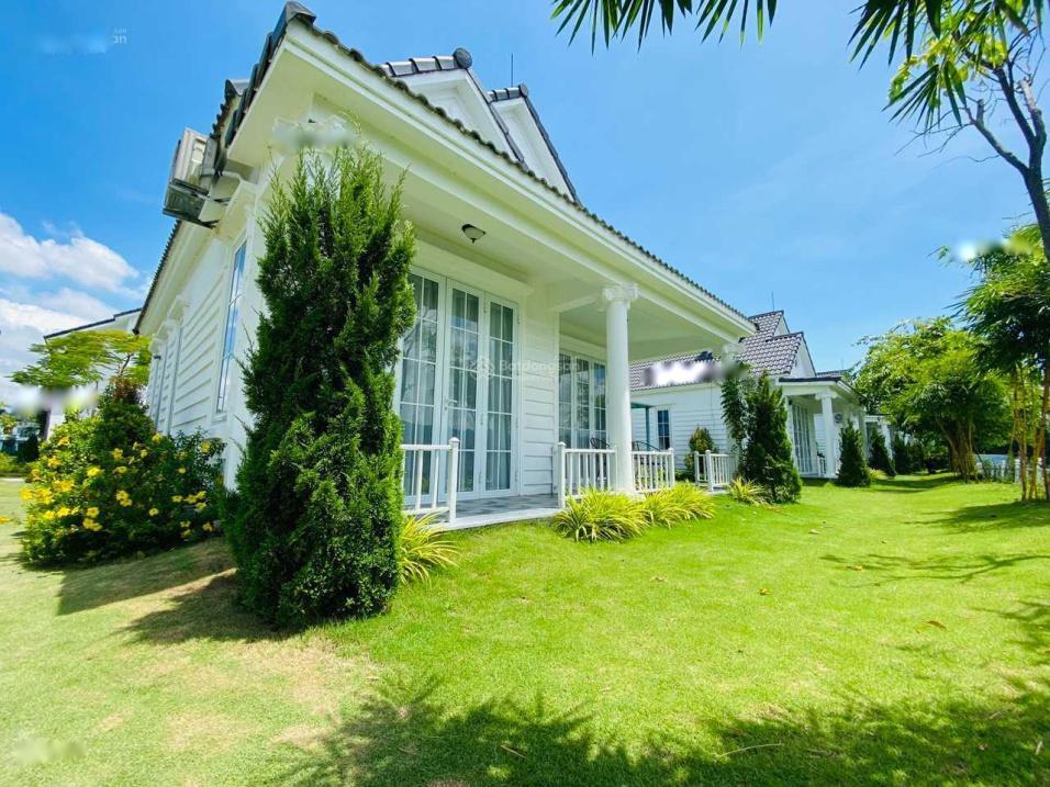 Chuyển Nhượng Biệt Thự Vườn Vua Resort & Villas, 1 Tầng, Giá 4.6 Tỷ Tại Huyện Thanh Thủy - Phú Thọ