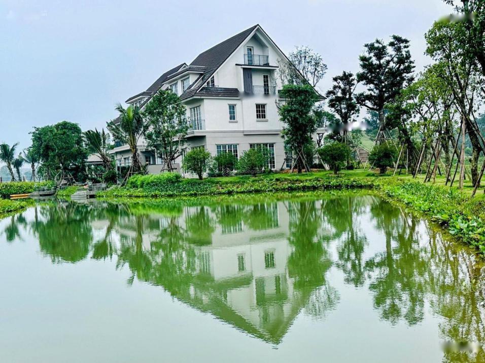 Bán Nhanh Biệt Thự Eco Central Park - Ecopark Vinh, 3 Tầng, 300 M2, Giá Tốt Tại Vinh - Nghệ An