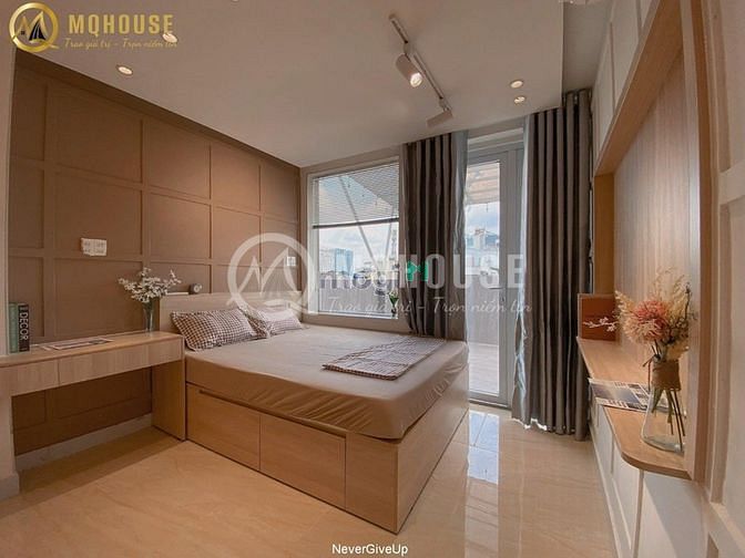 Bi Home Hệ Thống Căn Hộ Cao Cấp Tp Hồ Chí Minh - Luxury - 1 Phòng Ngủ