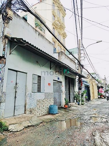 Bán Nhà Mặt Tiền Tây Sơn, Tân Phú, Dt: 10X20M ( 200M2 ), 15 Tỷ ( Tl )