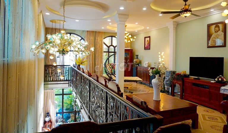 Ngang 9M, Villa Nguyễn Trọng Tuyển Phường 1 Quận Tân Bình