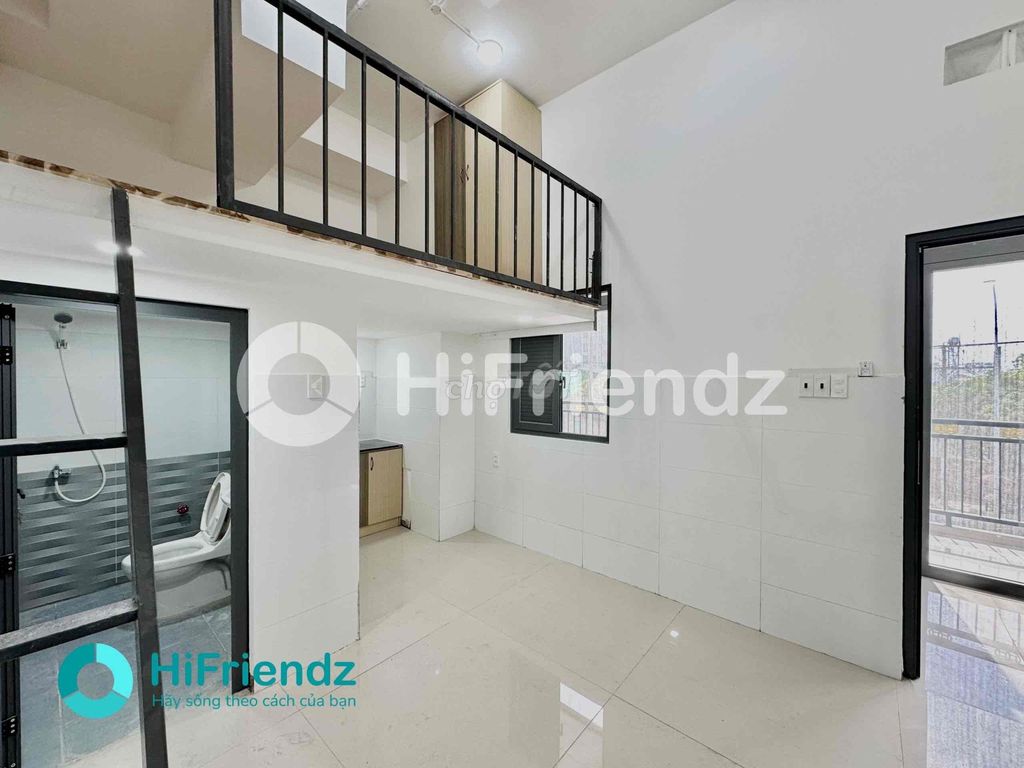 Duplex Full Nội Thất Giá Sv Ngay Đh Văn Hiến Quận Tân Phú
