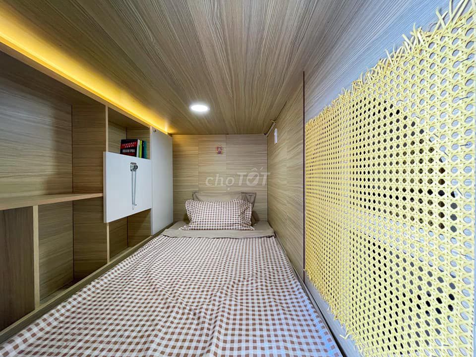 Sleep Box Cao Cấp 1.6Tr Bao Trọn Gói Đường Âu Cơ Quận Tân Bình