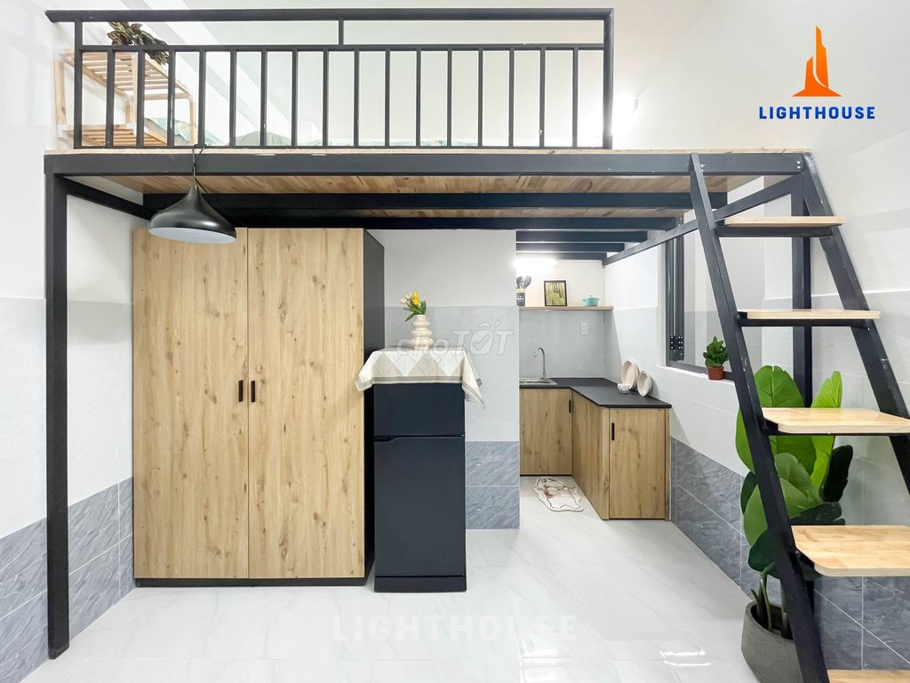 🏡Siêu Giảm Giá Cho Căn Duplex Full Nội Thất Giá Chỉ 4Trx Ngay Gò Vấp