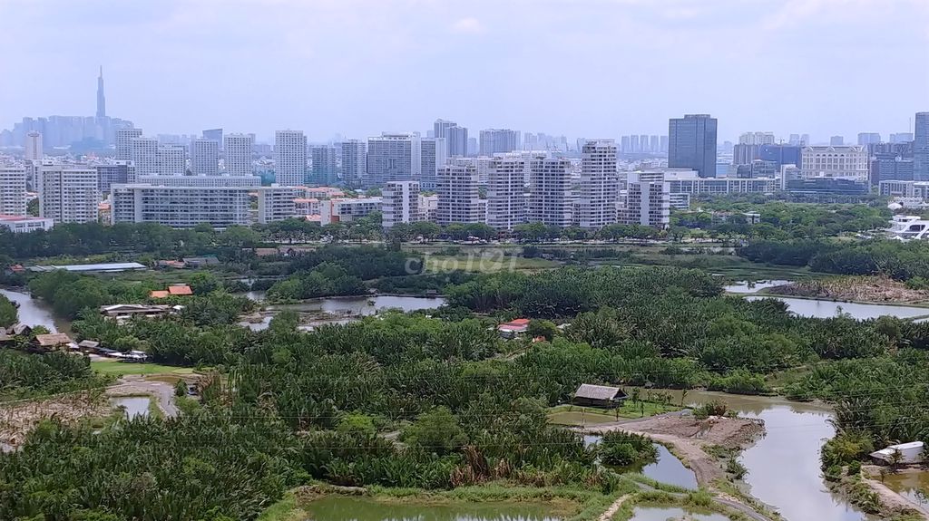 Dragon Hill 1, Nhà Bè | 67M² (2Pn- 2Wc) | Sổ Hồng, View Phú Mỹ Hưng
