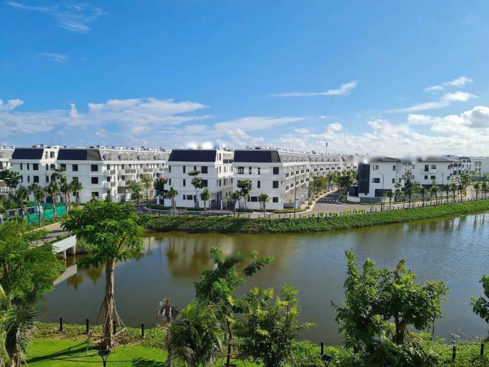 Bán Nhà Phố Lavida Residences Vũng Tàu.