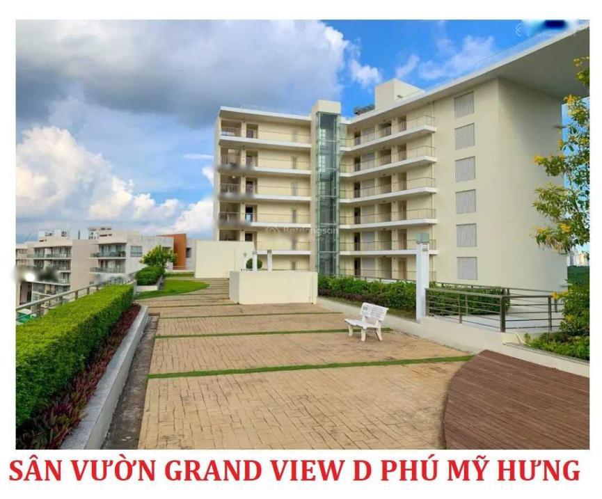 Chuyển Nhượng Căn Chung Cư Grand View, 3 Phòng Ngủ, 147 M2, Giá 8.7 Tỷ Tại 7 - Tp Hồ Chí Minh