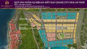 Bán Gấp Căn Shophouse Sun Grand City New An Thới, Giá 6.1 Tỷ Tại Huyện Phú Quốc - Kiên Giang