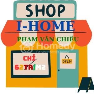 Bán Nhà Phố Thương Mại Shophouse Gò Vấp - Tp Hồ Chí Minh Giá 5.08 Tỷ