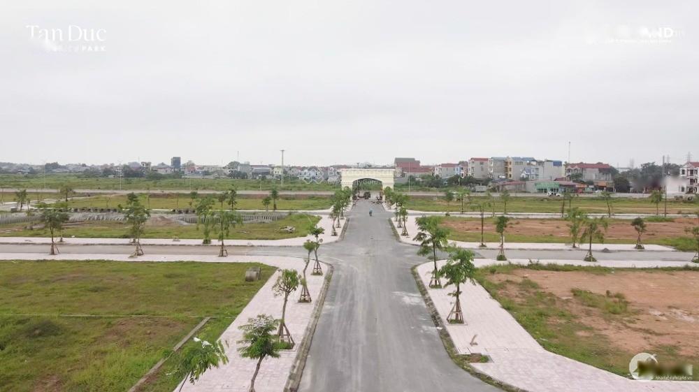 Bán Đất Khu Đô Thị Tấn Đức Jsc, 100 M2 Tại Huyện Phổ Yên - Thái Nguyên, Giá Tốt