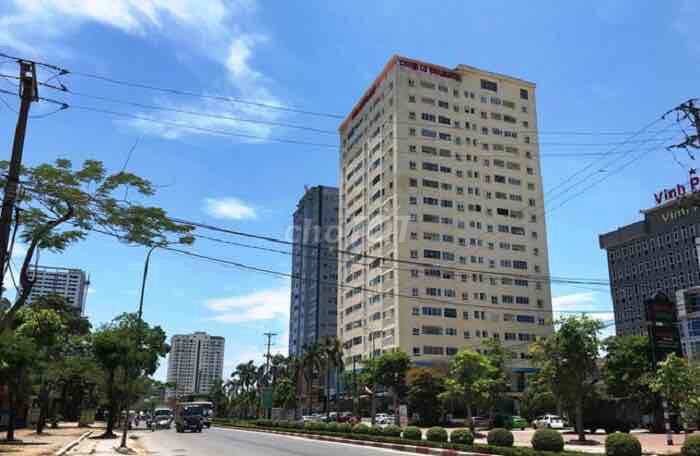 Bán Chung Cư Vinh Plaza 68M2, 2Pn, Đường Mai Hắc Đế, Vinh, Nghệ An