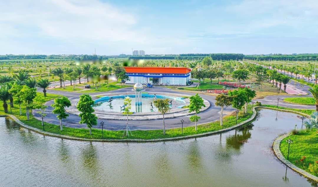 Bán Nhanh Đất Nền Khu Đô Thị Mega City 2, 100 M2 Tại Huyện Nhơn Trạch - Đồng Nai, Giá 850 Triệu