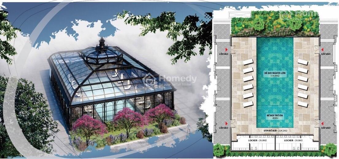 Bán Suất Ngoại Giao Biệt Thự, Liền Kề Jade Square - Hà Nội Giá 180 Tr