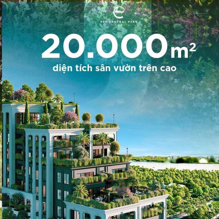 Sở Hữu Căn Eco Central Park - Ecopark Vinh, 2 Phòng Ngủ, 73 M2, Giá 1.84 Tỷ Tại Vinh - Nghệ An