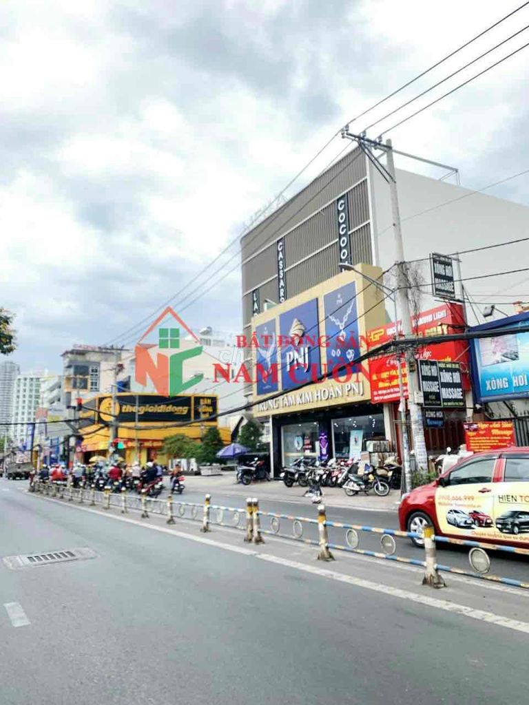 ✅Bán Nhà Đường Nguyễn Thị Thập Q7 Dt: 8,5X27M . Cách Lottemart 400M .