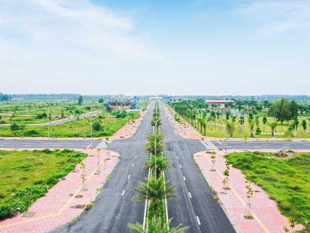 Chuyển Nhượng Đất Dự Án Khu Đô Thị Mega City 2, 100 M2 Tại Huyện Nhơn Trạch - Đồng Nai, Thỏa Thuận