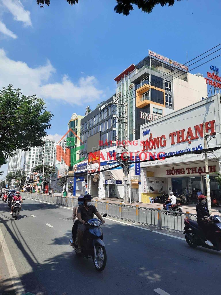 ✅Bán Nhà Đường Nguyễn Thị Thập Q7 Dt: 8,5X27M . Cách Lottemart 400M .