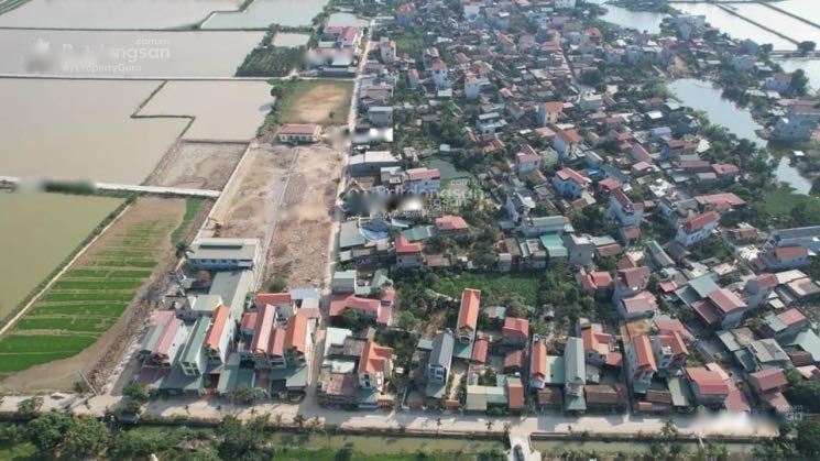 Cần Bán Nền Đất Tại Xã Phú Túc - Phú Xuyên - Hà Nội, Giá Rẻ