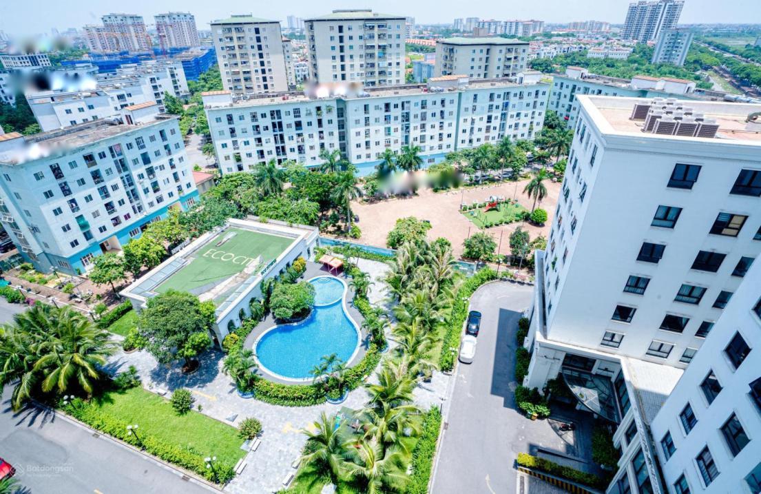 Bán Nhanh Chung Cư Eco City Việt Hưng, 2 Phòng Ngủ, 63 M2, Giá 2.65 Tỷ Tại Long Biên - Hà Nội