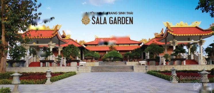 Bán Gấp Lô Đất Nền Sala Garden, Hướng Đông - Nam Tại Long Thành - Đồng Nai, Giá 125 Triệu