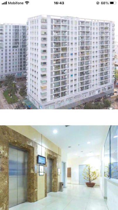 Cần Bán Gấp Bán Nhanh Chung Cư Carillon Apartment, 2 Phòng Ngủ, 60 M2, Giá 3.5 Tỷ Tại Tân Bình