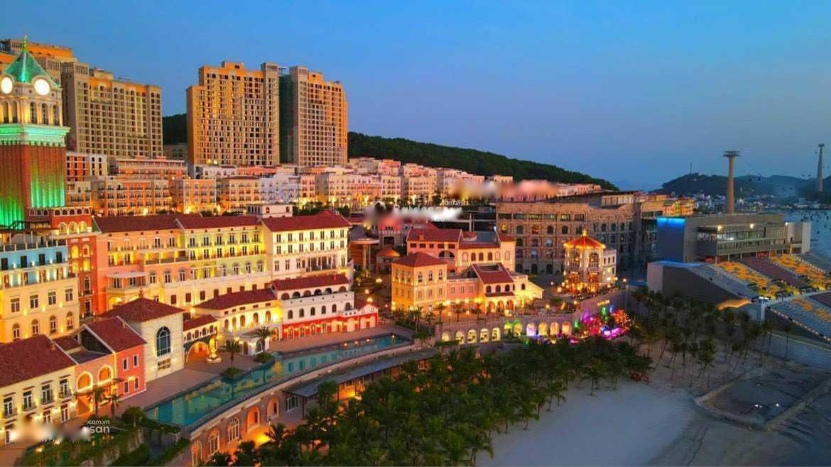 Bán Căn Hộ Sun Grand City Hillside Residence, 2 Phòng Ngủ, 71 M2, Giá 5 Tỷ Tại Huyện Phú Quốc