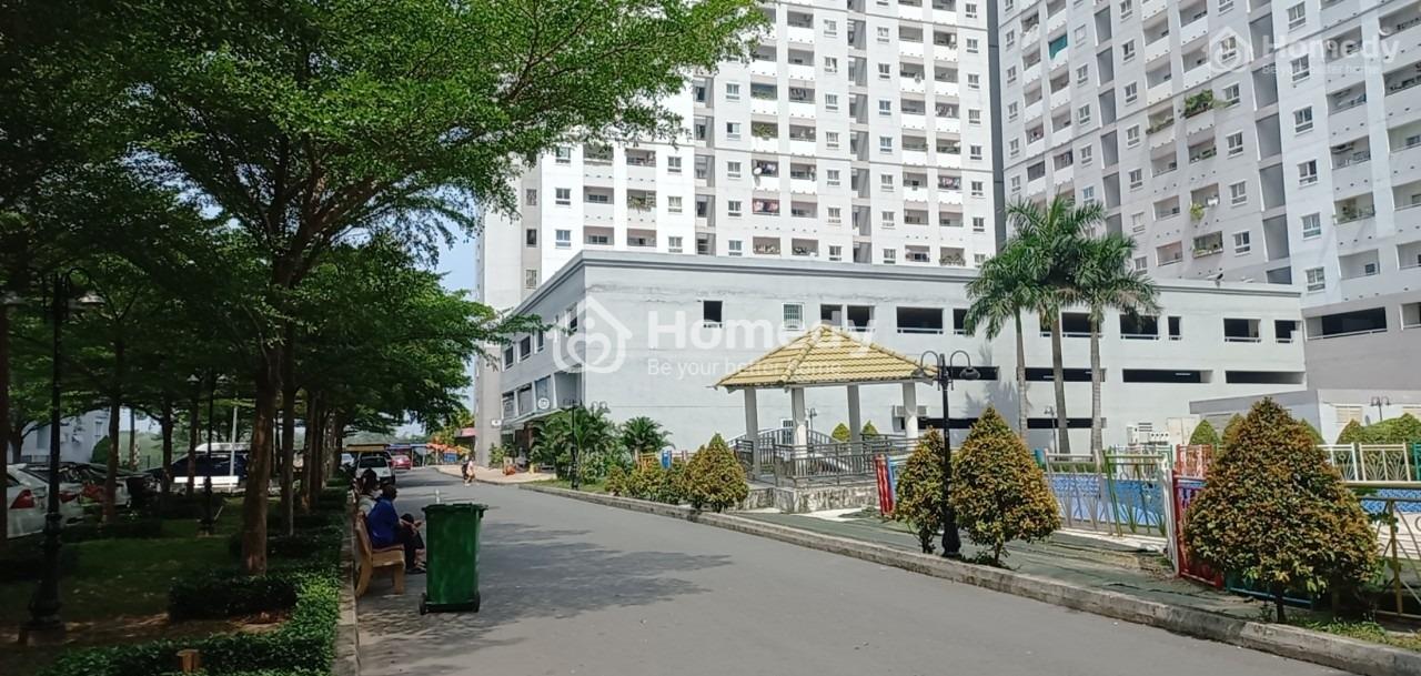 Căn Hộ Hqc Plaza Bình Chánh - 54M2, Giá 870Tr