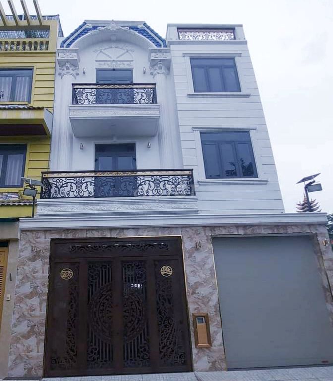 Biệt Thự Mini Lê Văn Lương - Nhà Bè, 85M2, Đường Rộng 8M, Nhỉnh 5 Tỷ..