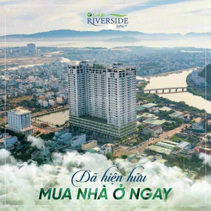 Bán Gấp Chung Cư Ecolife Riverside, 3 Phòng Ngủ, 78 M2, Giá 1.15 Tỷ Tại Quy Nhơn - Bình Định