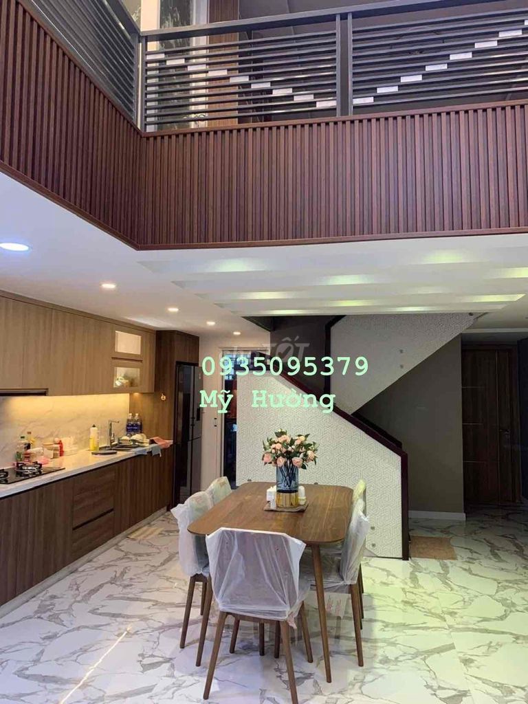 Bán Căn Duplex Mới Cc Phú Hoàng Anh 220M2 6 Pn Full Nội Thất