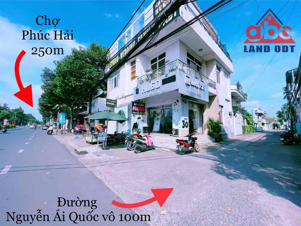 Bán Nhà Ngang 9M Ngay Công Viên B5 Gần Trường Bùi Thị Xuân P.tân Phong