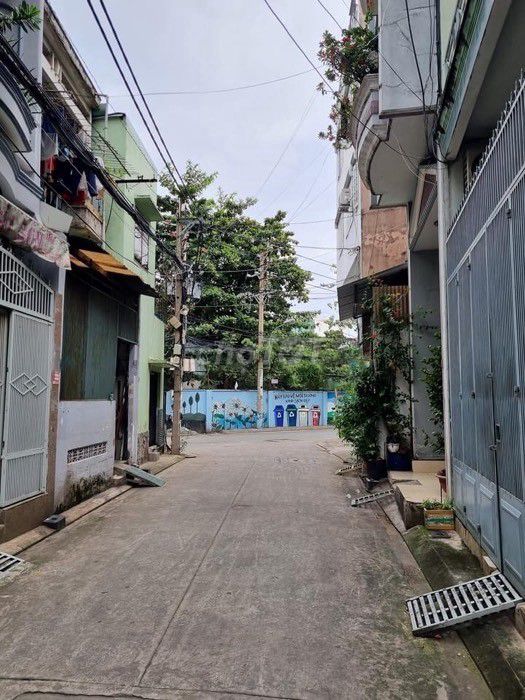 Bán Nhà 4X15 - Hẻm 5M - Hàng Xóm Hiệp Thành City - Nguyễn Ảnh Thủ Q12