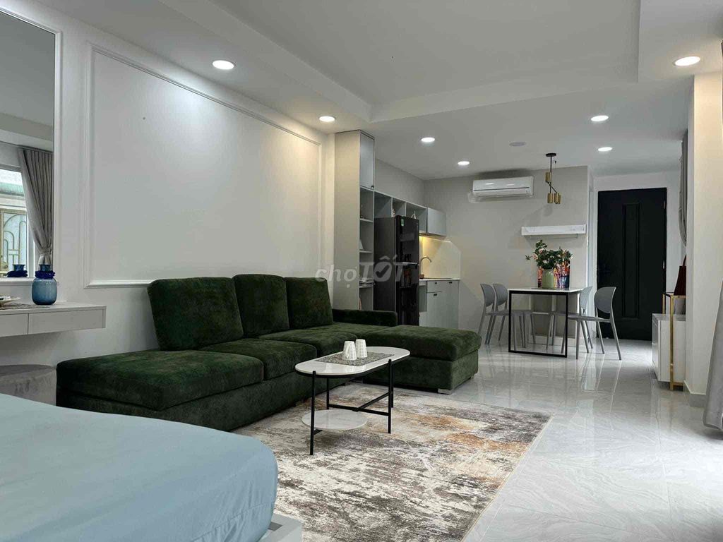Apartment Minimalism Colab Neoclassical Design📍Xuân Thuỷ, Thảo Điền