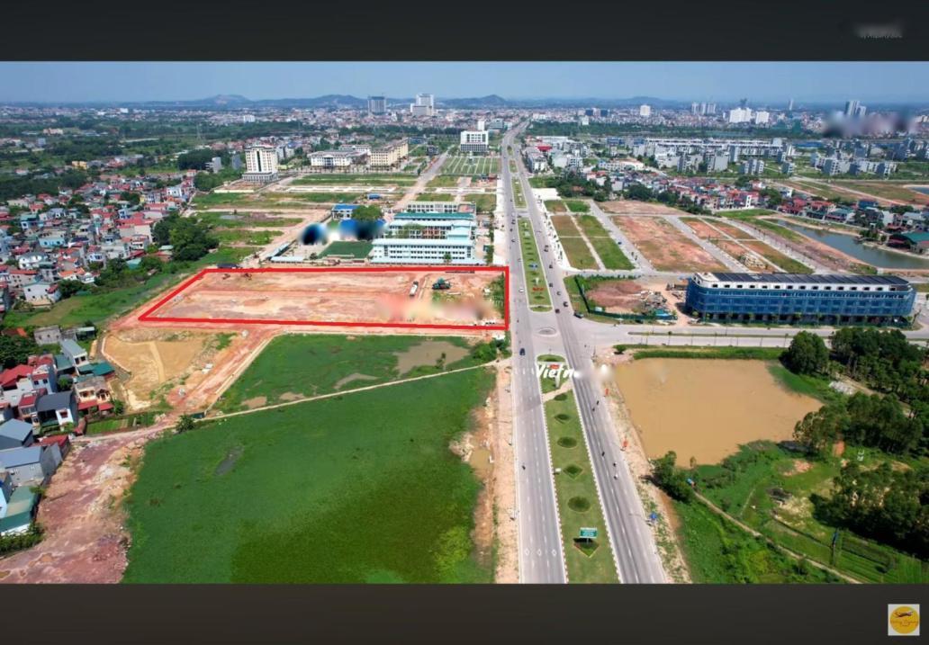Bán Đất Dự Án 81 M2 Tại Xã Tân Tiến - Bắc Giang - Bắc Giang, Giá Tốt