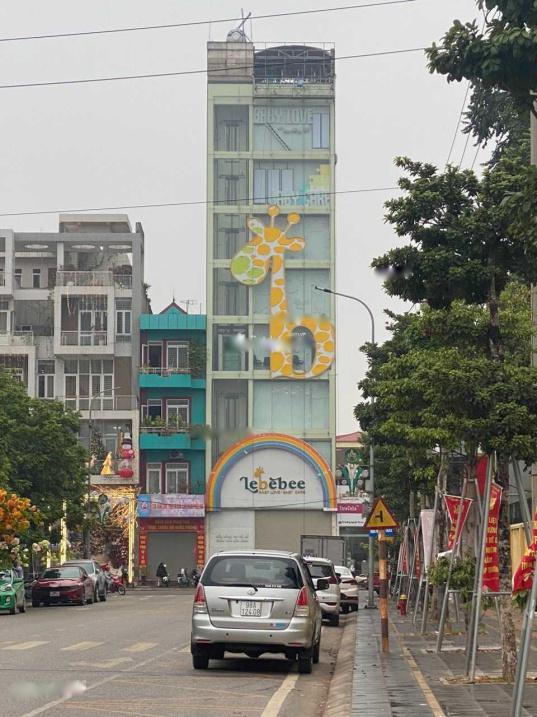 Cho Thuê Căn Shophouse 250 M2 Tại Phường Ngô Quyền - Bắc Giang - Bắc Giang, Giá Tốt
