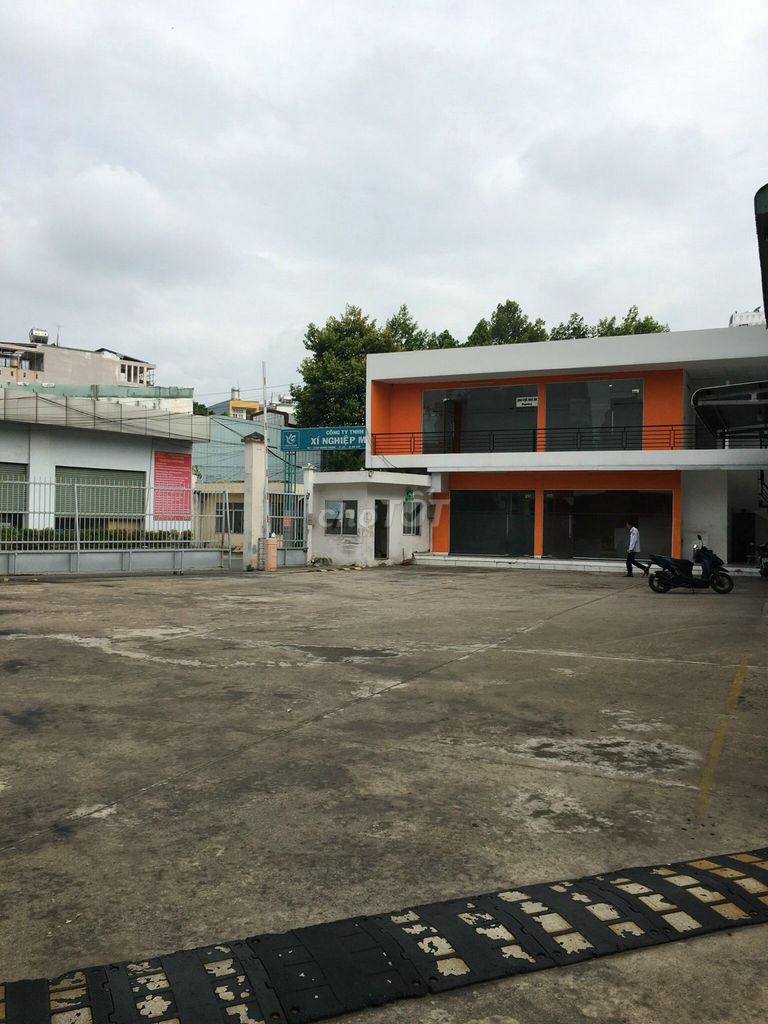Cho Thuê Kho Xưởng Đường Quang Trung,F10 , Quận Gò Vấp