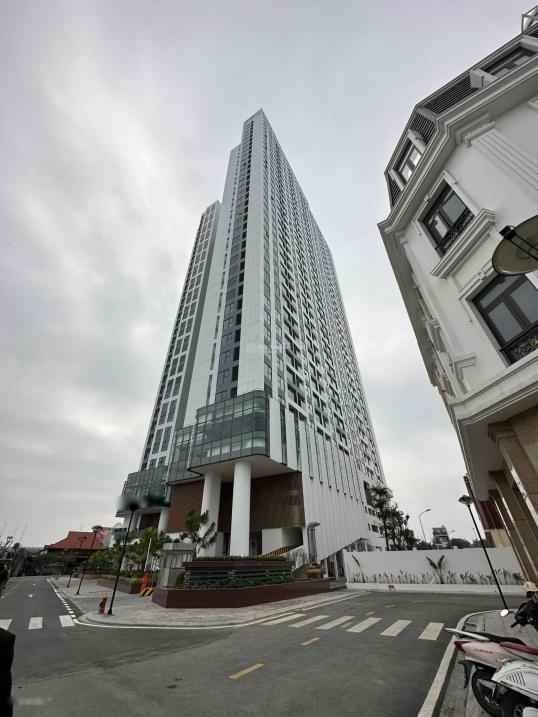 Sở Hữu Căn Chung Cư Hoàng Huy Grand Tower, 2 Phòng Ngủ, 56 M2, Giá 1.45 Tỷ Tại Hồng Bàng