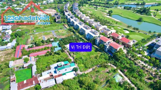 Đất Thổ Cư Liền Kề Sân Golf Diamond Bay Nha Trang- Chiều Ngang 31M